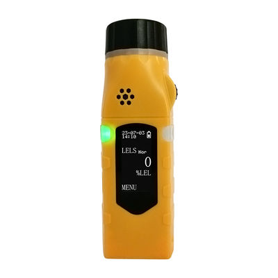 YA-P100 Küçük Taşınabilir Karbon Monoksit CO Meter IP33 CE Doğrulanmış