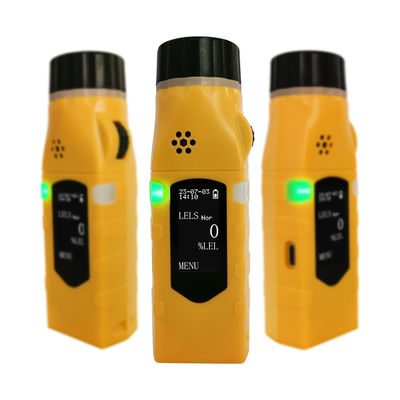 Honeywell Sensor Kişisel Gaz Detektörü YA-H2 Taşınabilir Hidrojen Gaz Detektörü 120g