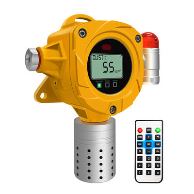 PM10 PM2.5 Toz Monitor, 2 kg Gerçek Zamanlı Toz İzleme Ekipmanı